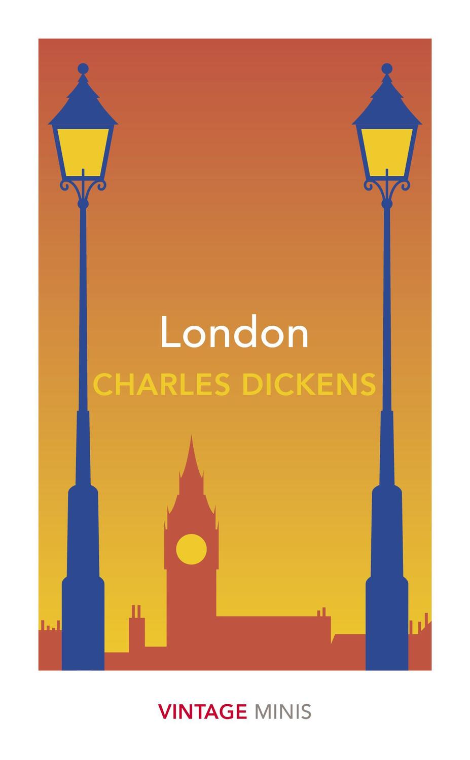 Cover: 9781784876081 | London | Vintage Minis | Charles Dickens | Taschenbuch | Englisch