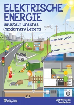 Cover: 9783802755156 | Elektrische Energie | Baustein unseres (modernen) Lebens | Holzenhauer