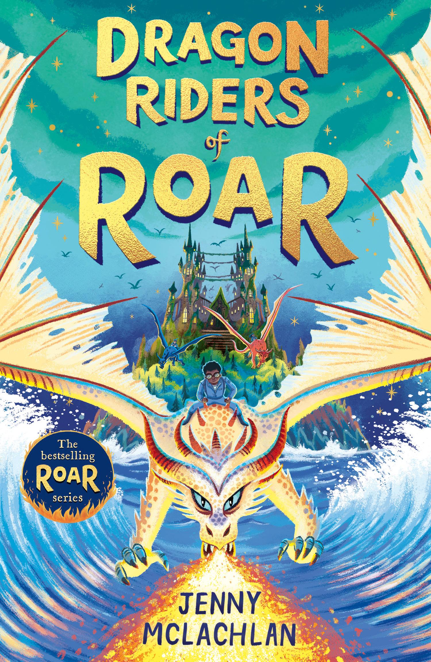 Cover: 9780755503377 | Dragon Riders of Roar | Jenny McLachlan | Taschenbuch | Englisch