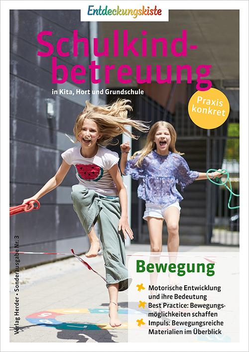 Cover: 9783451258015 | Bewegung | Moritz Hamberger | Broschüre | 50 S. | Deutsch | 2021