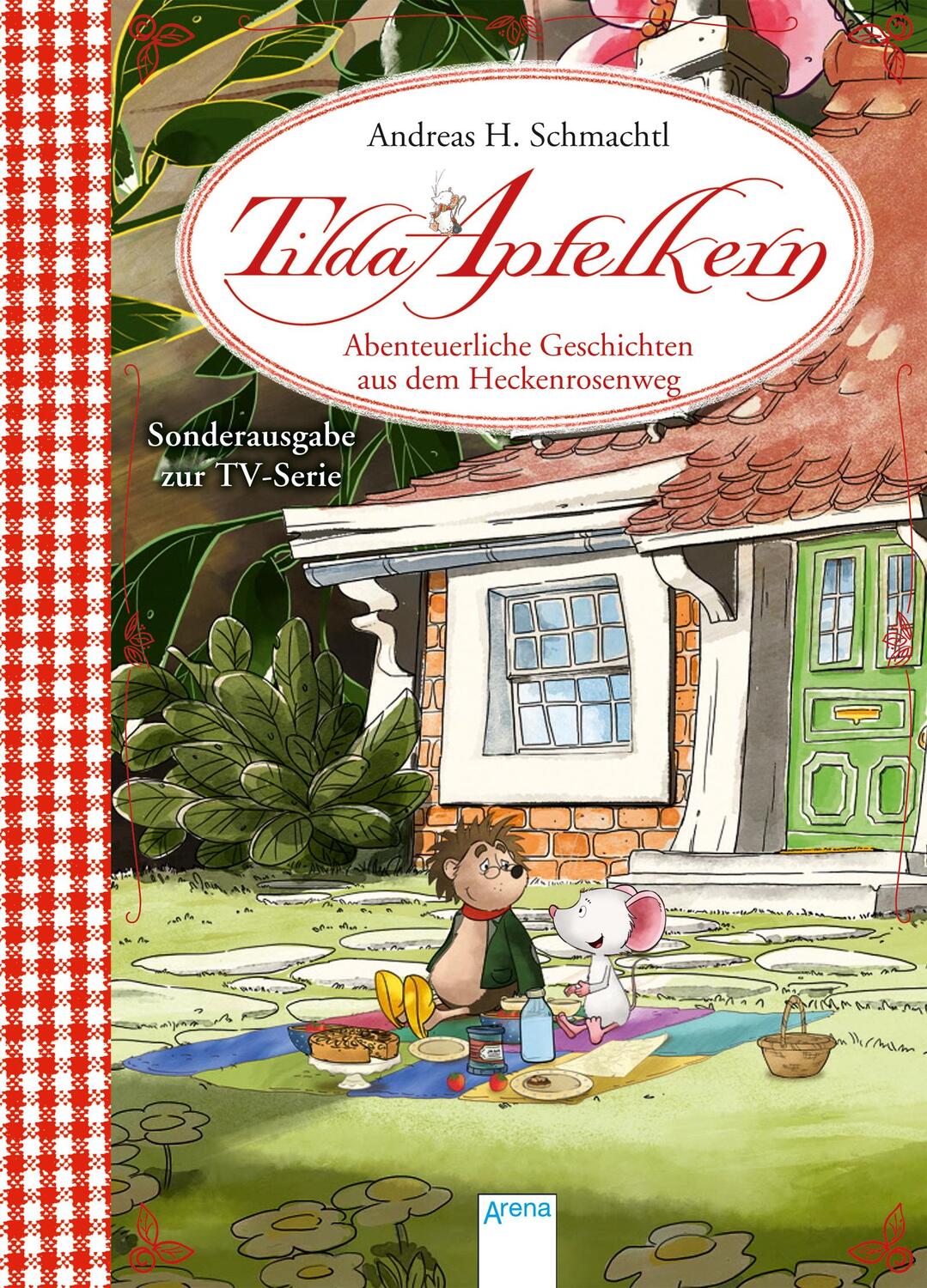Cover: 9783401711980 | Tilda Apfelkern | Andreas H. Schmachtl | Buch | Tilda Apfelkern | 2017