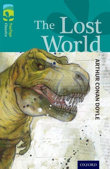 Cover: 9780198448730 | Oxford Reading Tree TreeTops Classics: Level 16: The Lost World | Buch