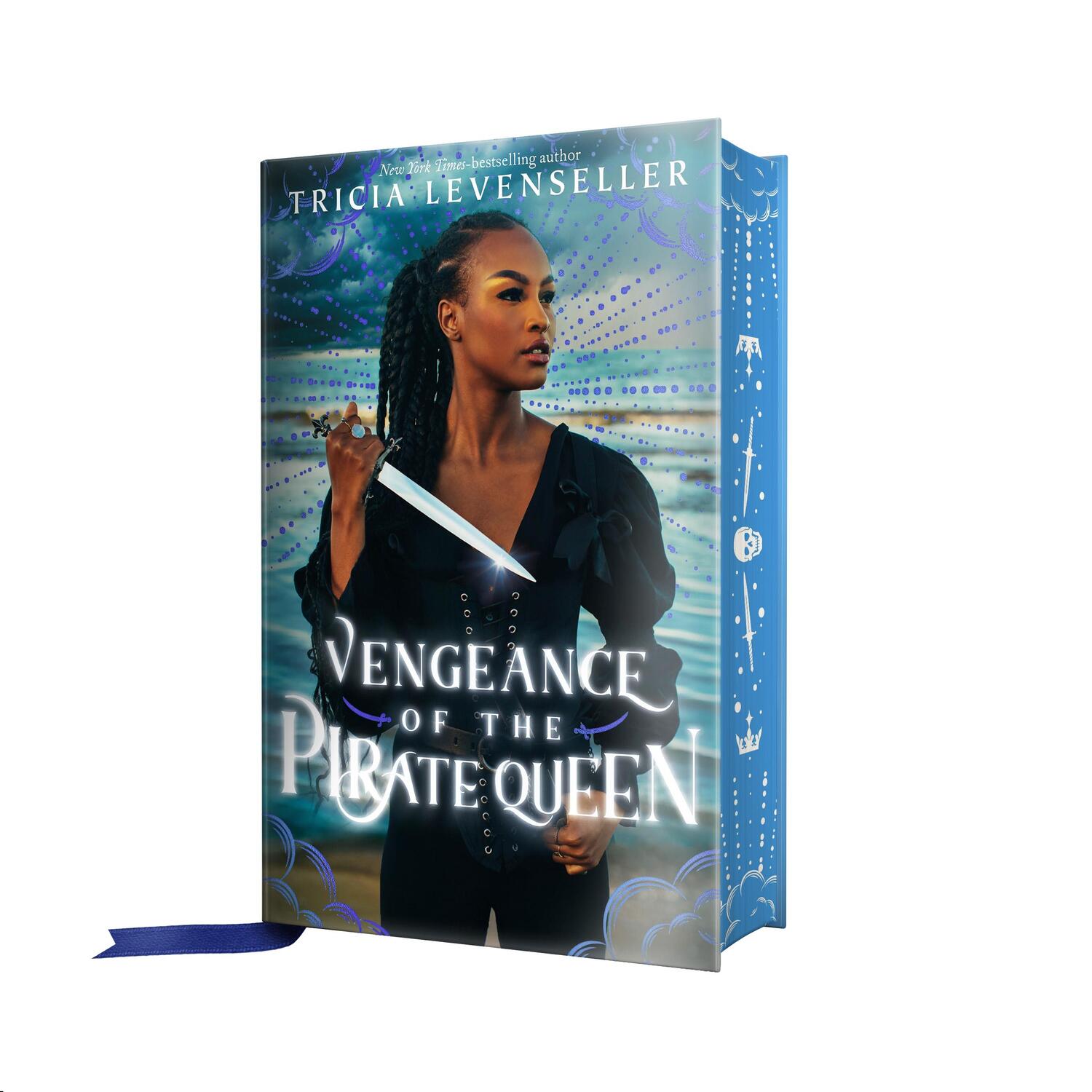 Cover: 9781250864970 | Vengeance of the Pirate Queen | Tricia Levenseller | Buch | Englisch
