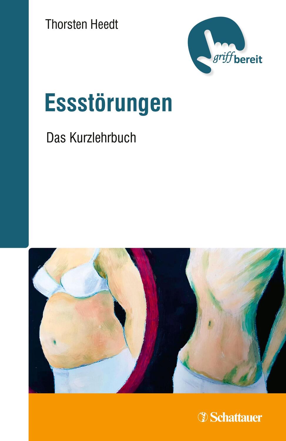 Cover: 9783608400434 | Essstörungen | Das Kurzlehrbuch | Thorsten Heedt | Taschenbuch | 2021