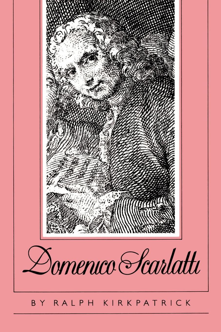 Cover: 9780691027081 | Domenico Scarlatti | Ralph Kirkpatrick | Taschenbuch | Paperback