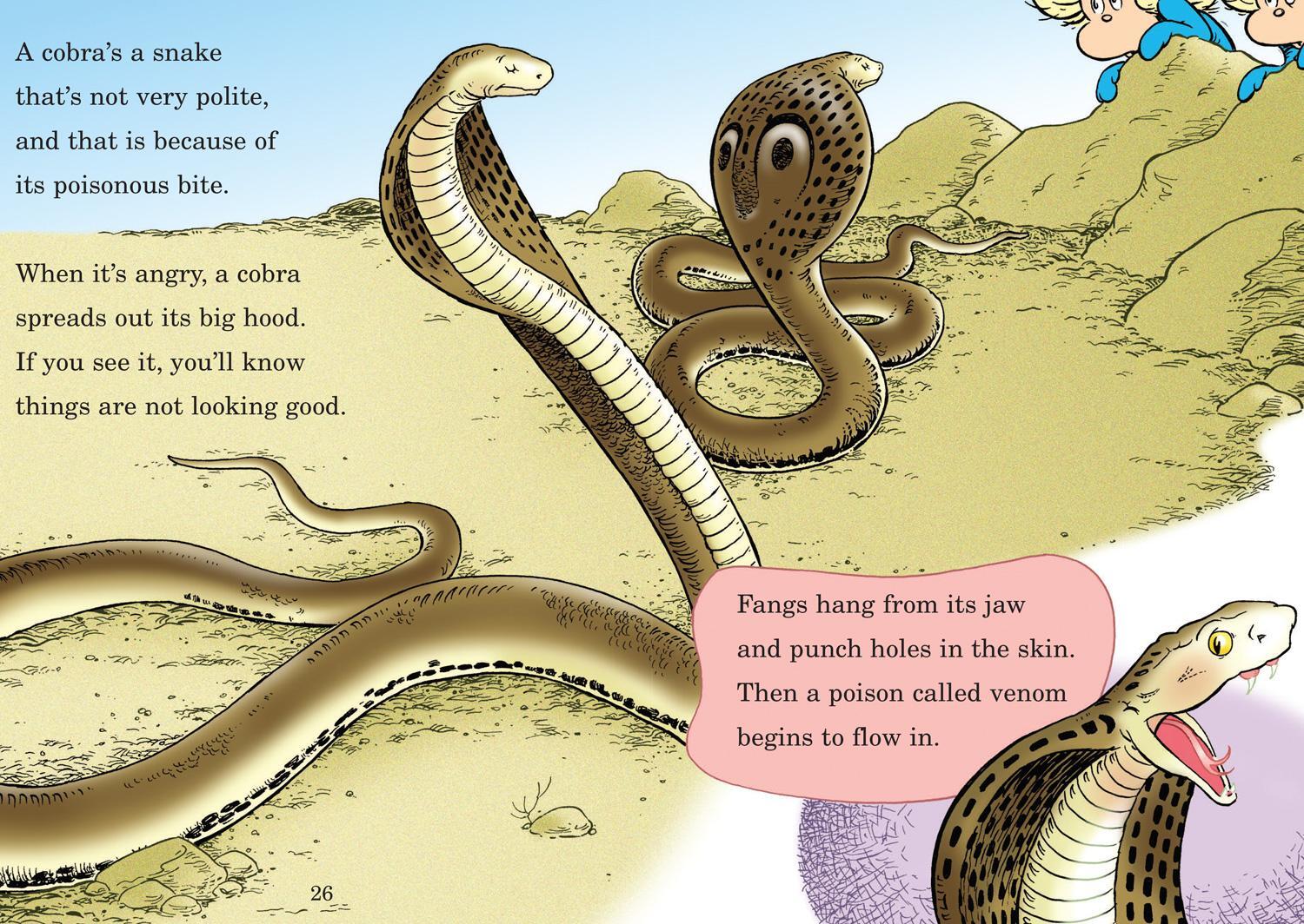 Bild: 9780007433063 | Miles and Miles of Reptiles | Dr. Seuss | Taschenbuch | Englisch