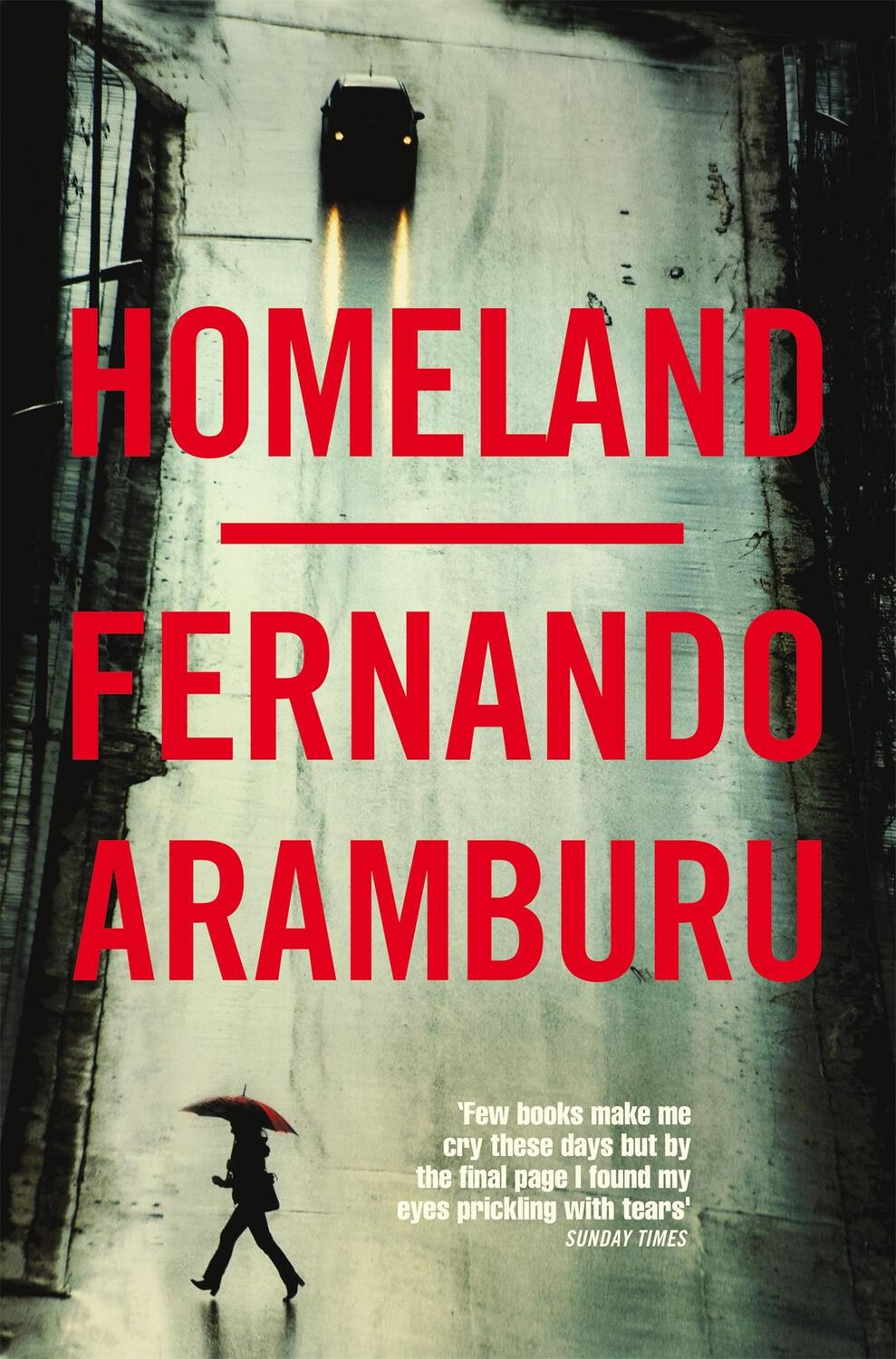 Cover: 9781509858040 | Homeland | Fernando Aramburu | Taschenbuch | Englisch | 2020