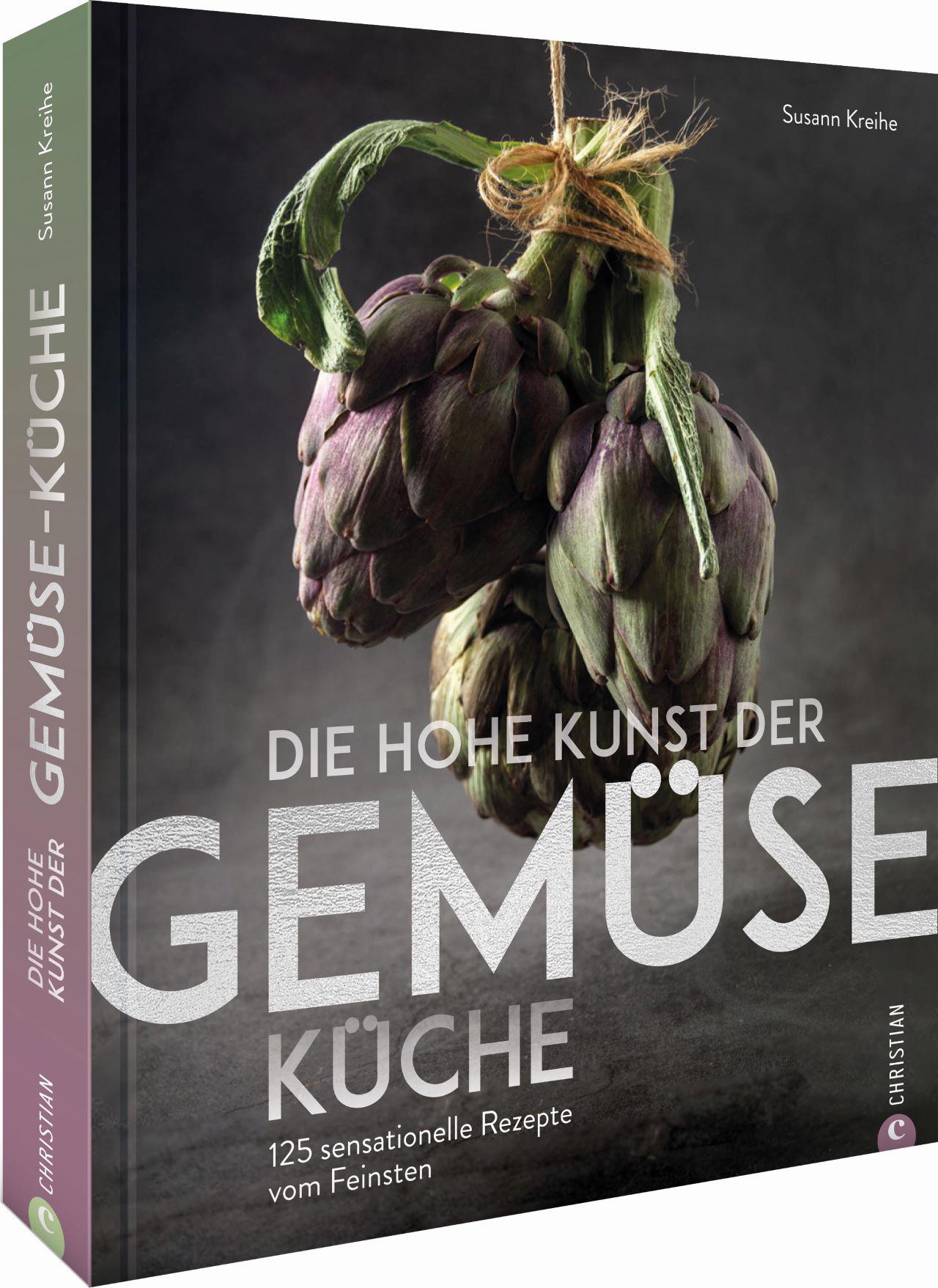 Cover: 9783959615228 | Die hohe Kunst der Gemüseküche | Susann Kreihe | Buch | 320 S. | 2021