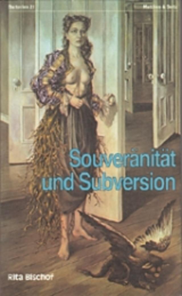 Cover: 9783882212235 | Souveränität und Subversion | Georges Batailles Theorie der Moderne