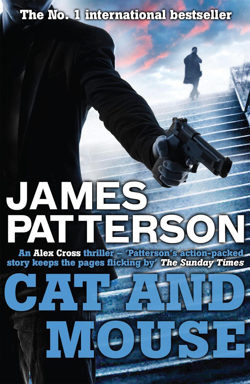 Cover: 9780755349326 | Cat and Mouse | James Patterson | Taschenbuch | Alex Cross Novels