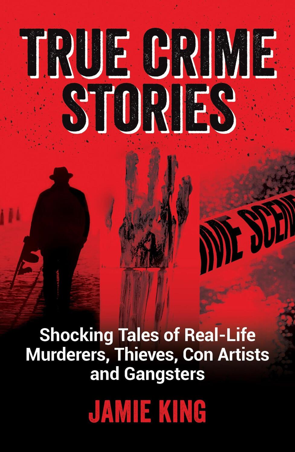 Cover: 9781837990078 | True Crime Stories | Jamie King | Taschenbuch | Englisch | 2024