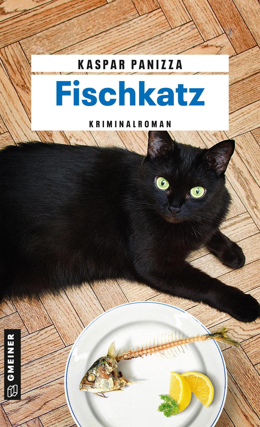 Cover: 9783839202609 | Fischkatz | Frau Merkel und der Eisbachsurfer | Kaspar Panizza | Buch