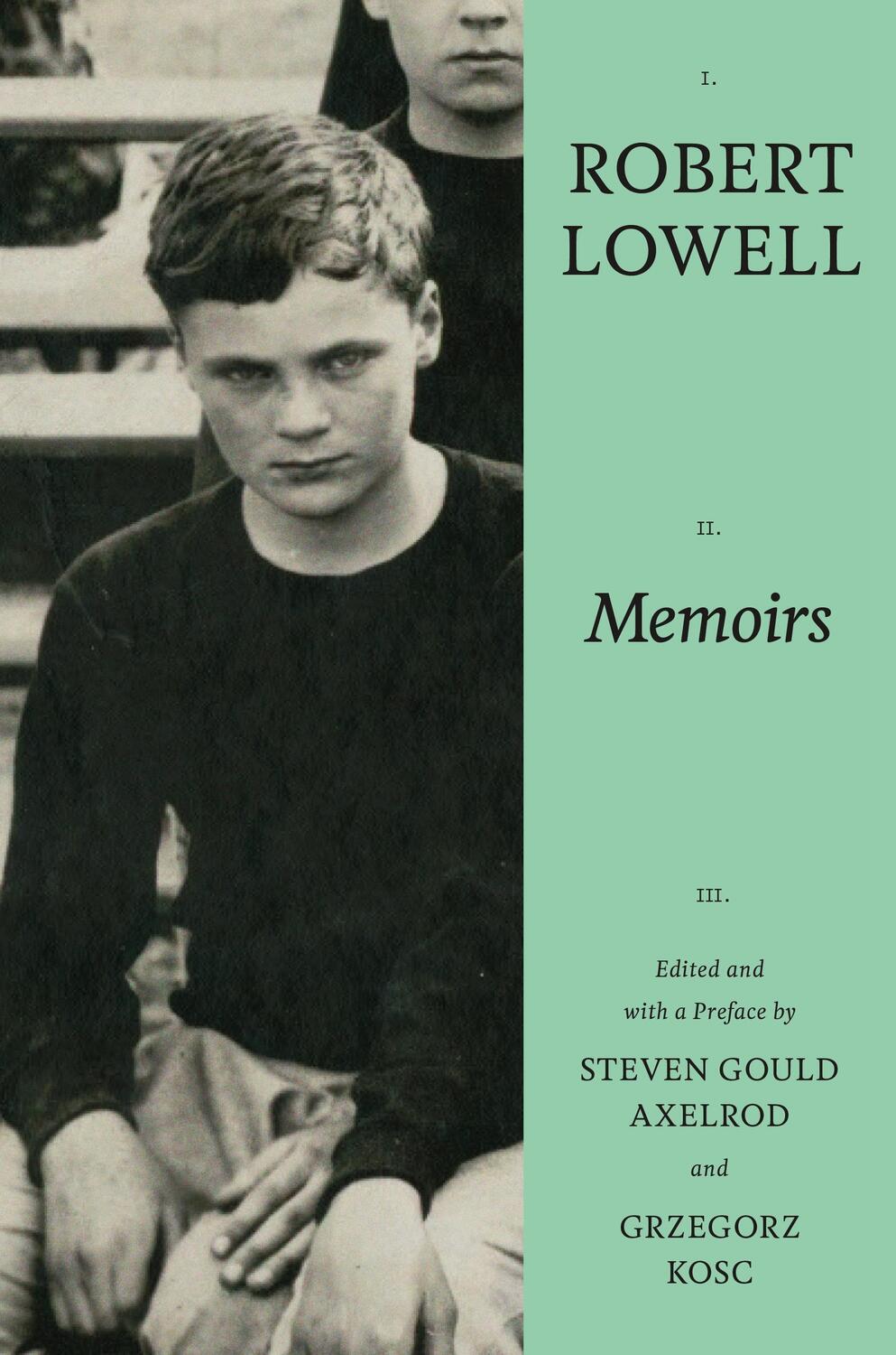 Cover: 9780374258924 | Memoirs | Robert Lowell | Buch | Englisch | 2022 | EAN 9780374258924