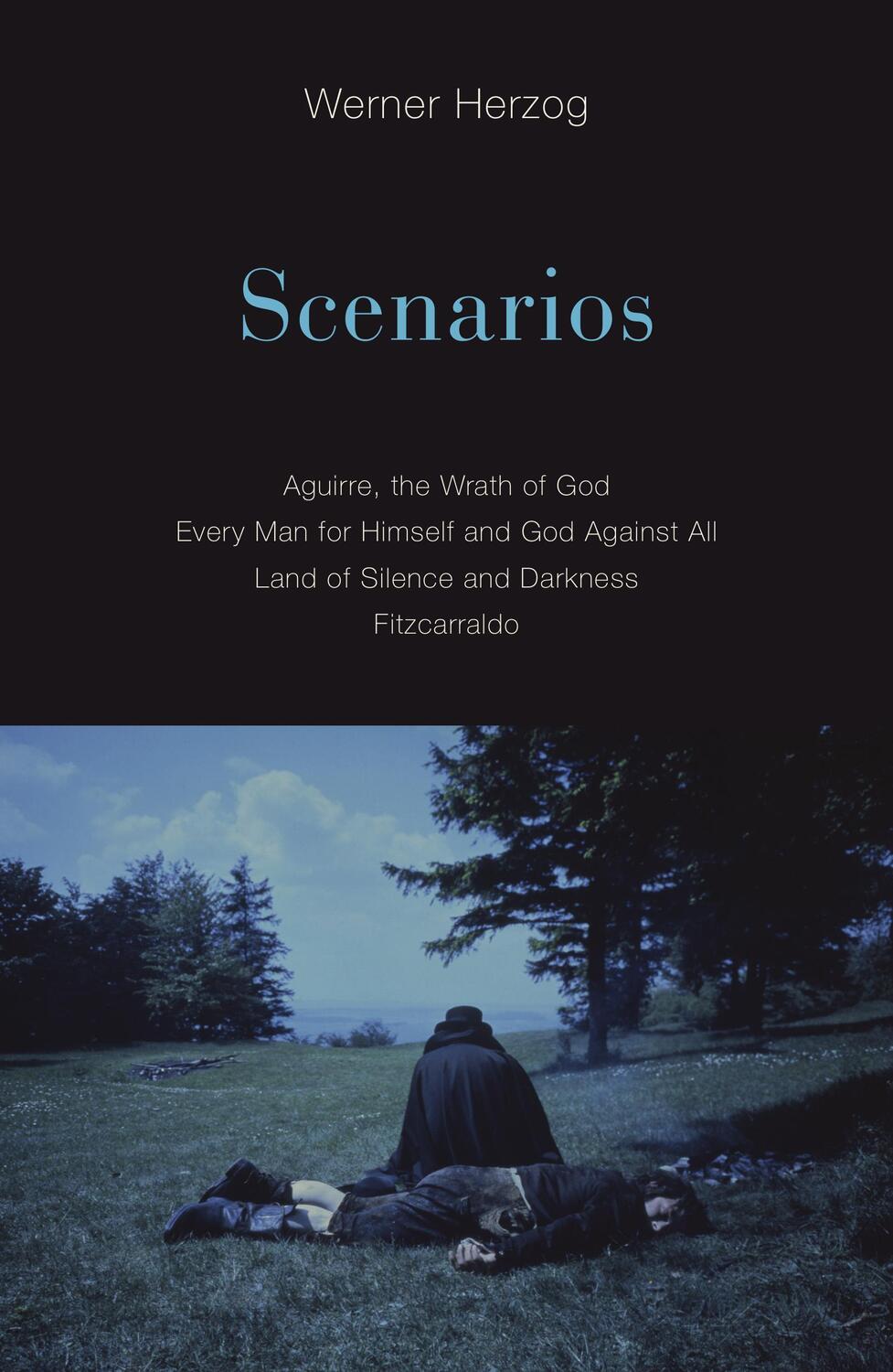 Cover: 9781517903909 | Scenarios: Aguirre, the Wrath of God; Every Man for Himself and God...