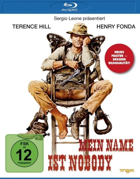 Cover: 887654205292 | Mein Name ist Nobody | Sergio Leone (u. a.) | Blu-ray Disc | Deutsch