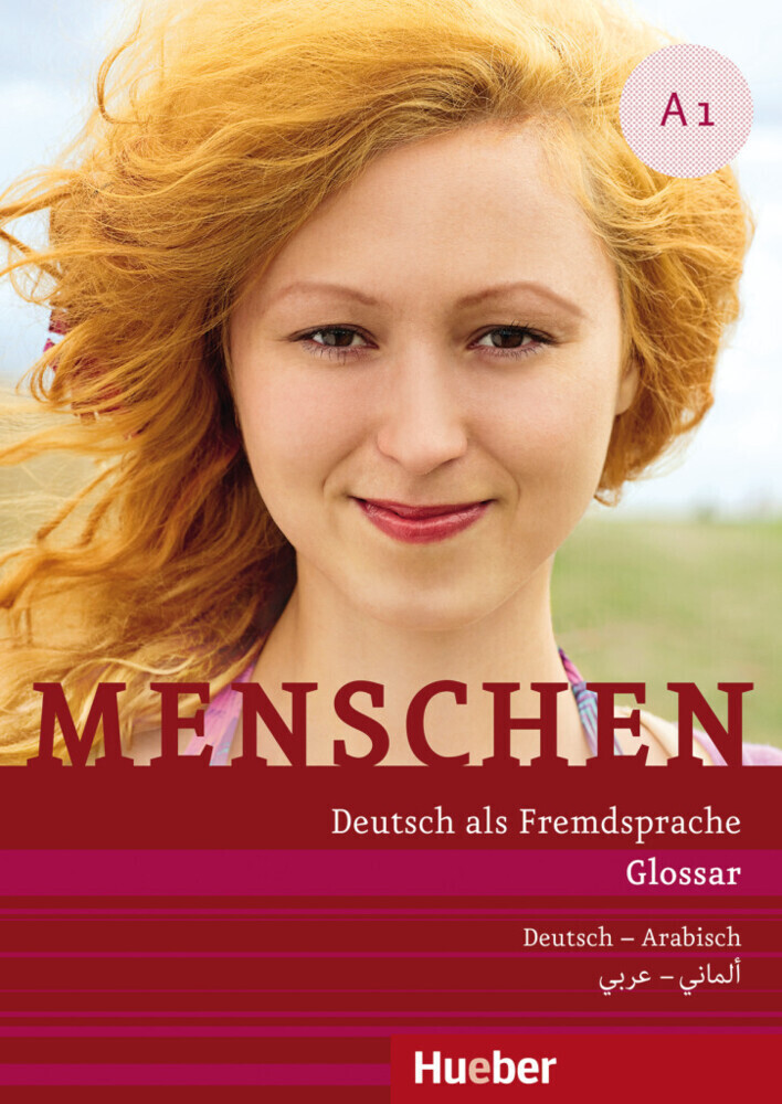 Cover: 9783197919010 | Menschen - Deutsch als Fremdsprache. Menschen A1. Glossar...