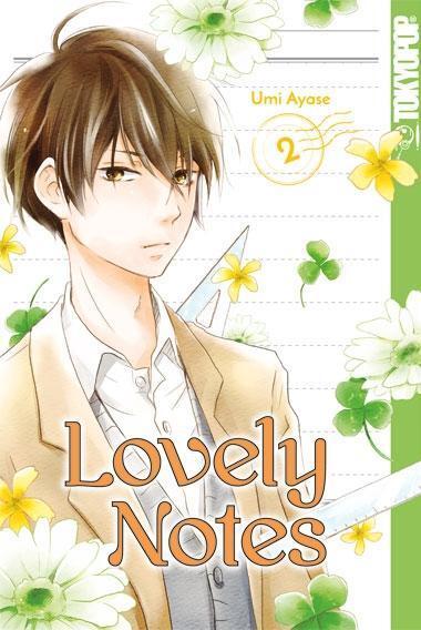 Cover: 9783842046191 | Lovely Notes 02 | Umi Ayase | Taschenbuch | Deutsch | 2018 | TOKYOPOP