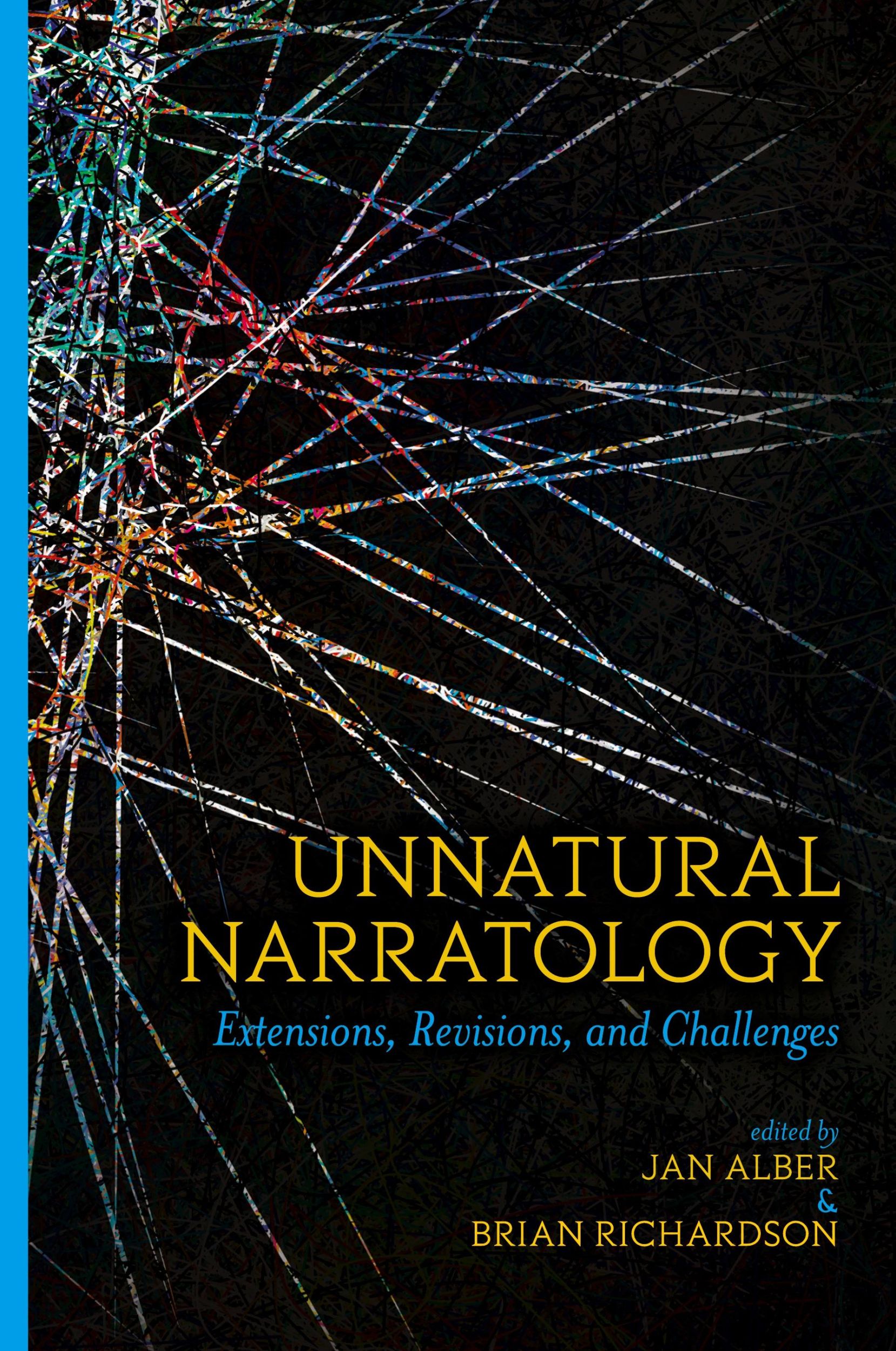 Cover: 9780814255643 | Unnatural Narratology | Extensions, Revisions, and Challenges | Alber