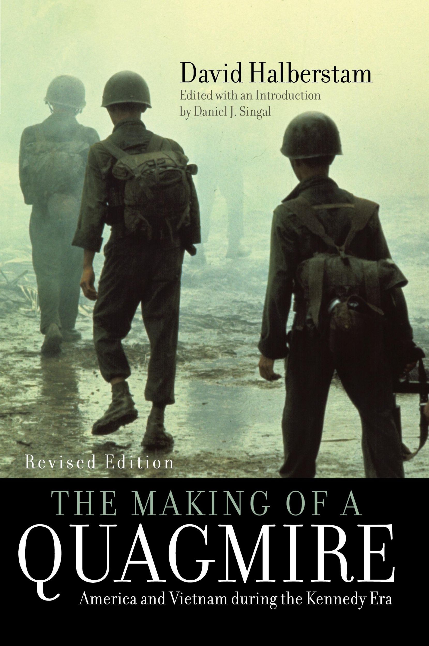 Cover: 9780742560086 | The Making of a Quagmire | America and Vietnam During the Kennedy Era