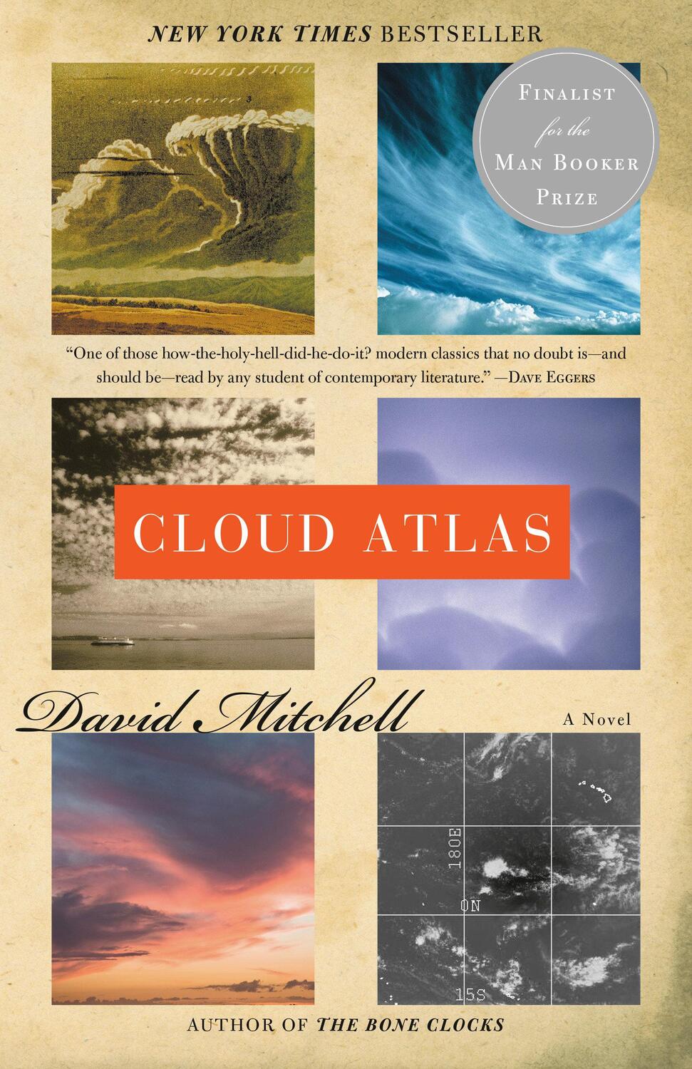 Cover: 9780375507250 | Cloud Atlas | A Novel | David Mitchell | Taschenbuch | Englisch | 2004