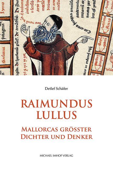 Cover: 9783731911630 | Raimundus Lullus | Detlef Schäfer | Taschenbuch | Deutsch | 2021