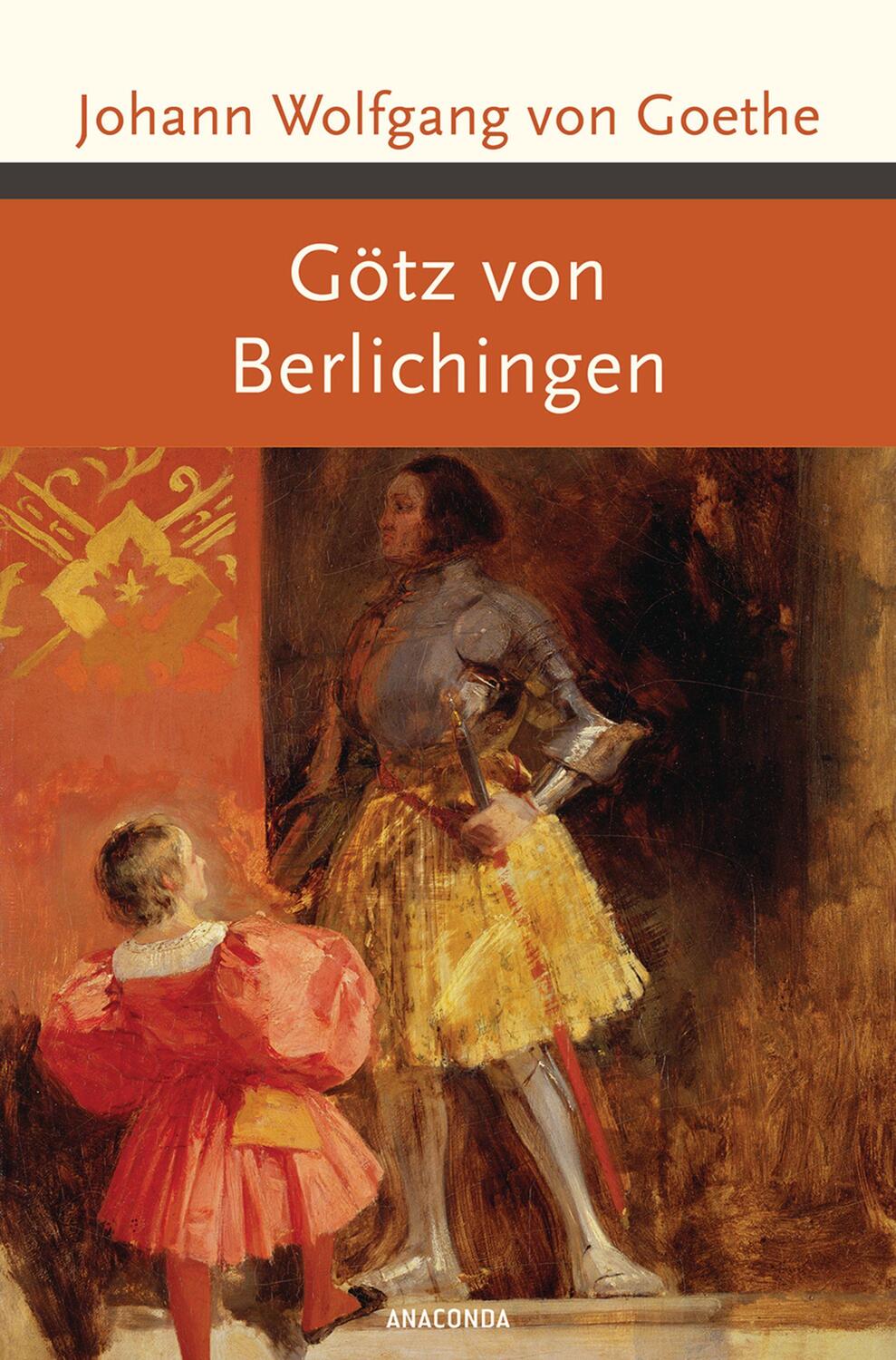 Cover: 9783730601129 | Götz von Berlichingen | Johann Wolfgang von Goethe | Buch | 128 S.