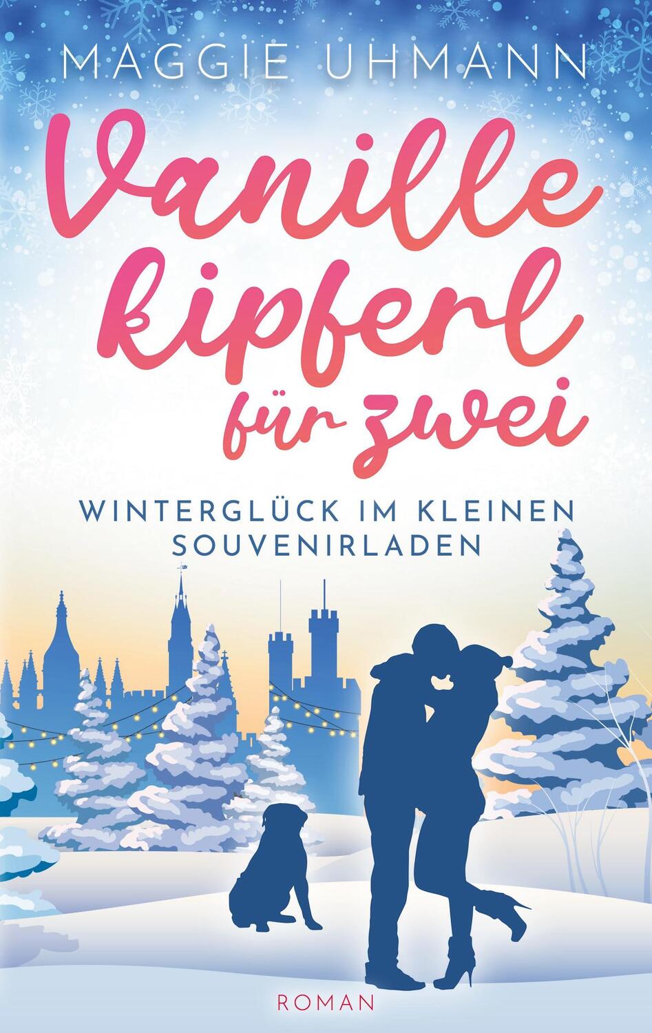 Cover: 9783756845262 | Vanillekipferl für zwei | Winterglück im kleinen Souvenirladen | Buch