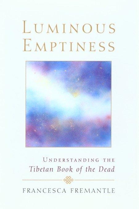 Cover: 9781570629259 | Luminous Emptiness | A Guide to the Tibetan Book of the Dead | Buch