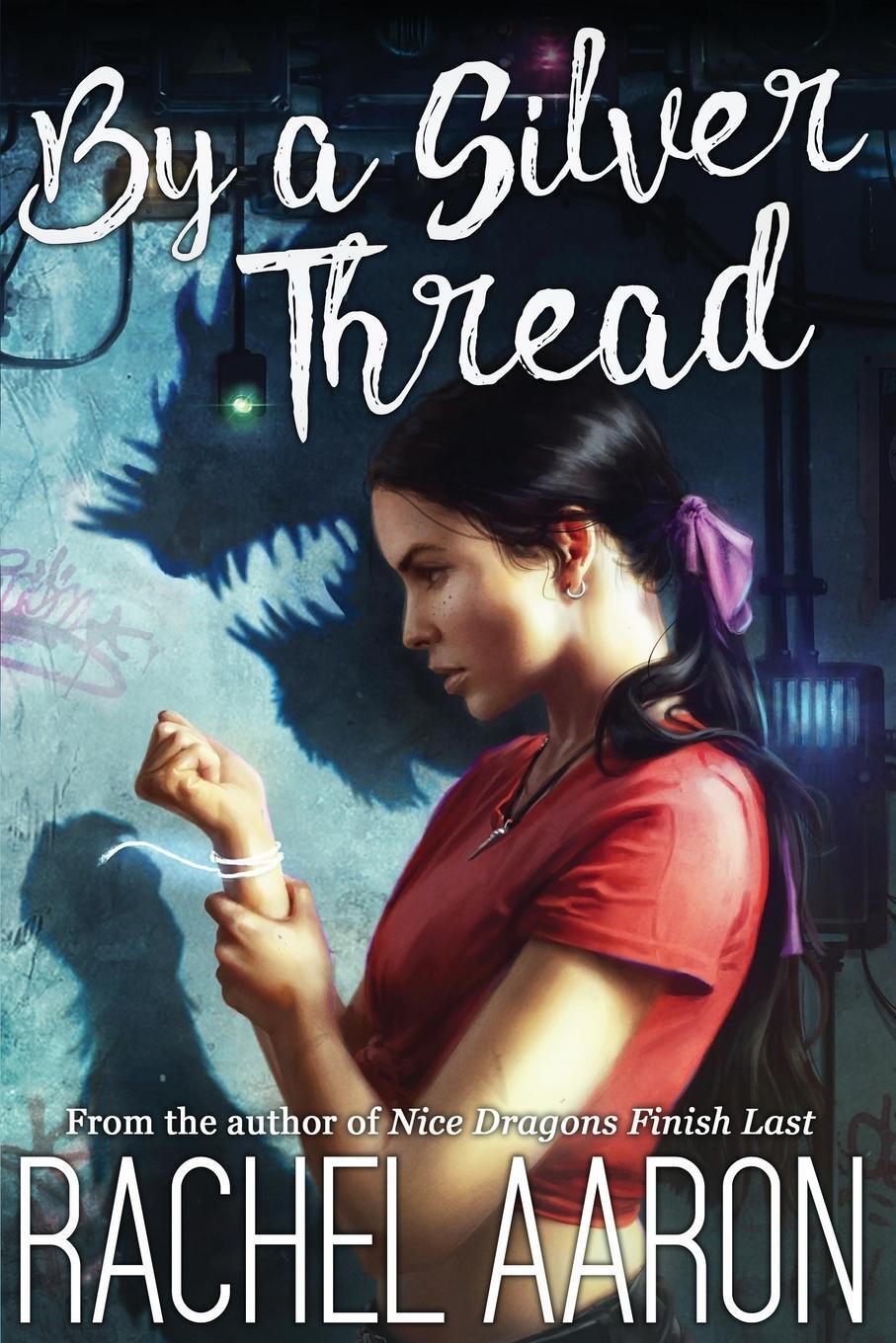 Cover: 9781952367212 | By a Silver Thread | DFZ Changeling Book 1 | Rachel Aaron | Buch