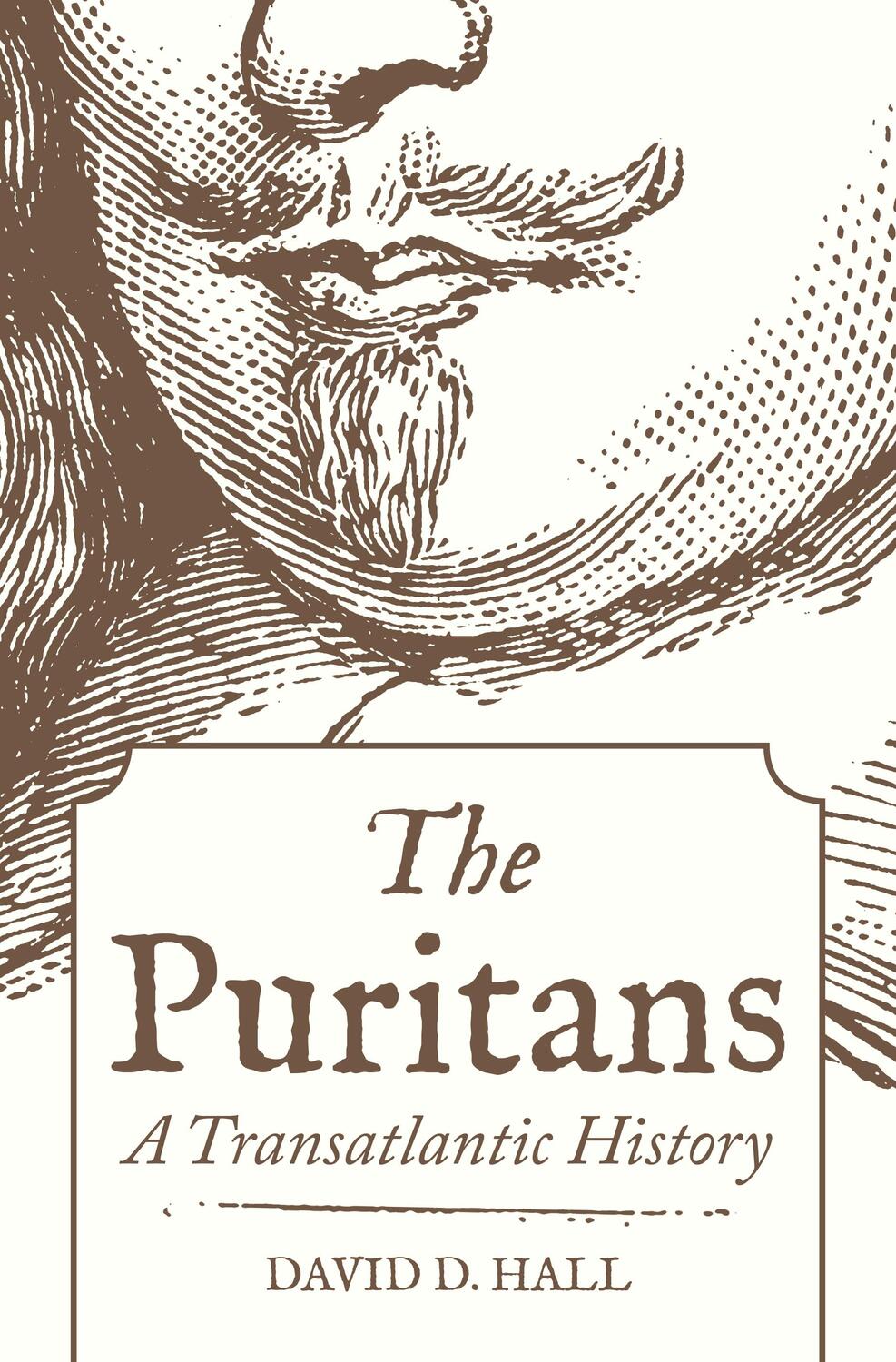 Cover: 9780691203379 | The Puritans | A Transatlantic History | David D. Hall | Taschenbuch