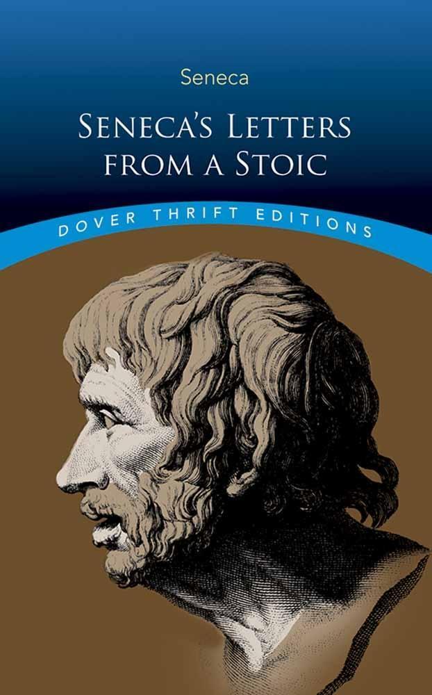 Cover: 9780486811246 | Seneca's Letters from a Stoic | Lucius Seneca | Taschenbuch | Englisch