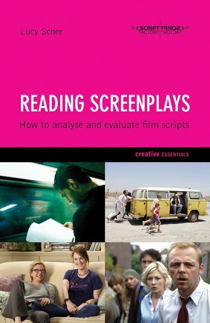 Cover: 9781842435106 | Reading Screenplays | How to Analyse and Evaluate Film Scripts | Scher