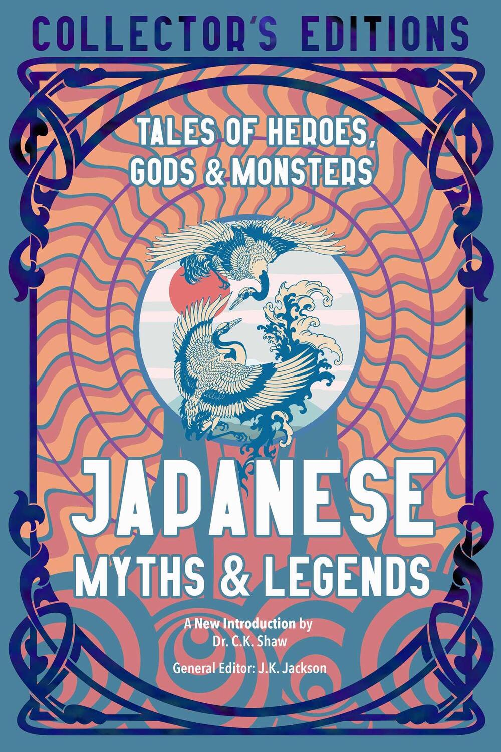 Cover: 9781839648892 | Japanese Myths &amp; Legends | Tales of Heroes, Gods &amp; Monsters | Buch