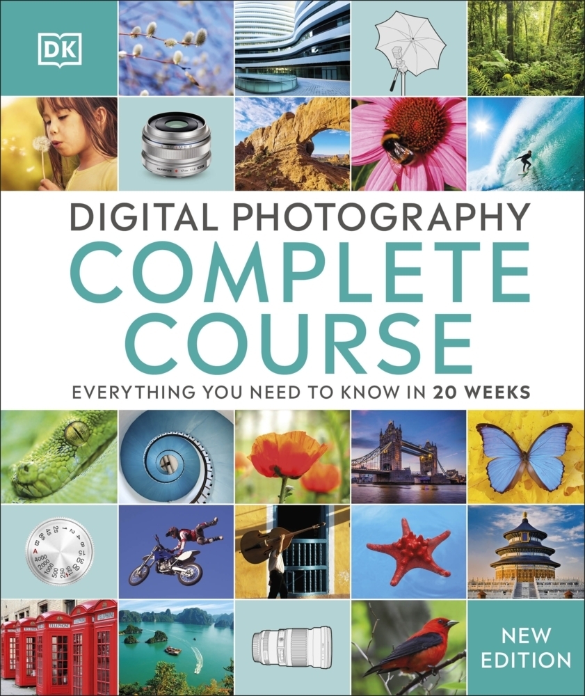 Cover: 9780241446614 | Digital Photography Complete Course | Buch | Englisch | 2021