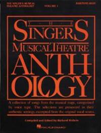 Cover: 73999610741 | The Singer's Musical Theatre Anthology - Volume 1 | Richard Walters