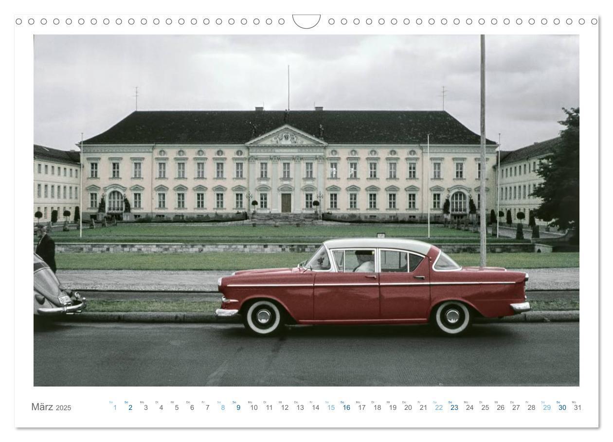 Bild: 9783435702138 | Berlin - Historische Ansichten (Wandkalender 2025 DIN A3 quer),...