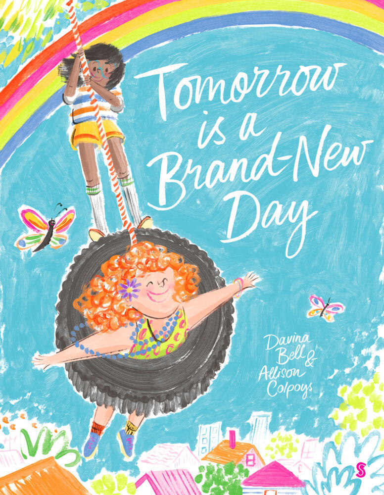 Cover: 9781913348281 | Tomorrow is a Brand-New Day | Davina Bell | Buch | Gebunden | Englisch