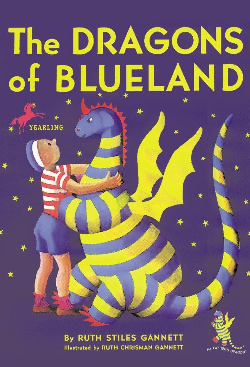 Cover: 9780440421375 | The Dragons of Blueland | Ruth Stiles Gannett | Taschenbuch | Englisch