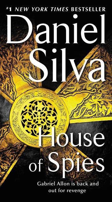 Cover: 9780062354358 | House of Spies | A Novel | Daniel Silva | Taschenbuch | Englisch