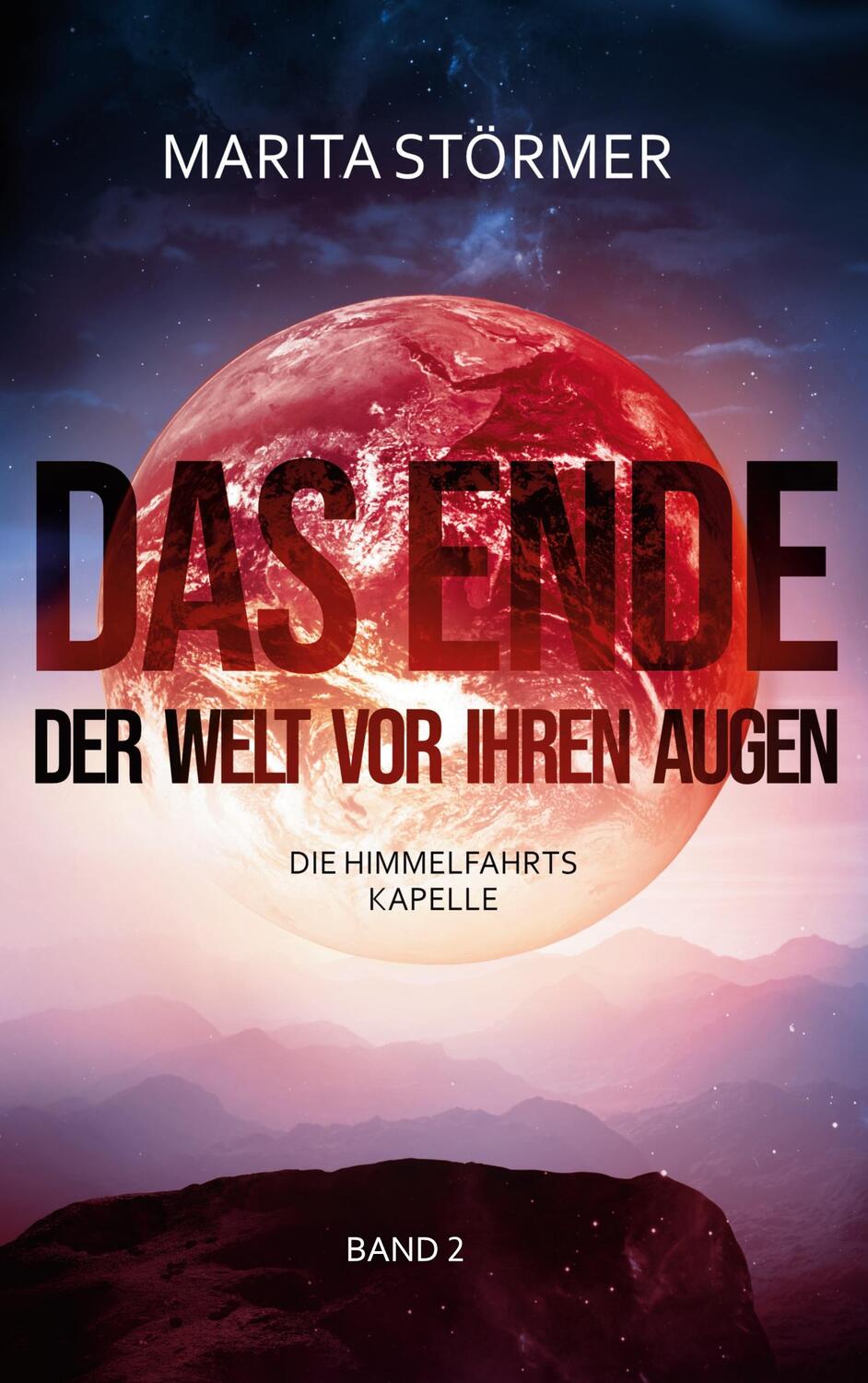 Cover: 9783758359217 | Die Himmelfahrtskapelle | Marita Störmer | Taschenbuch | Paperback