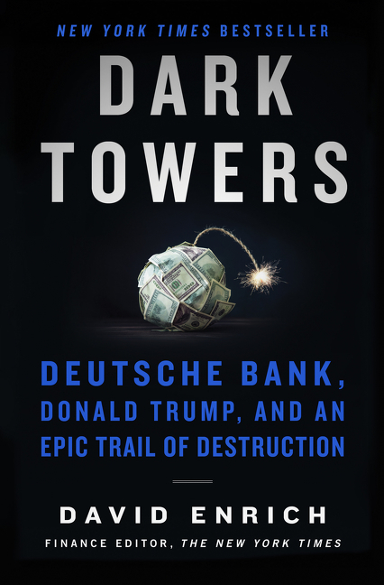 Cover: 9780063044883 | Dark Towers | David Enrich | Taschenbuch | Trade PB | 416 S. | 2020
