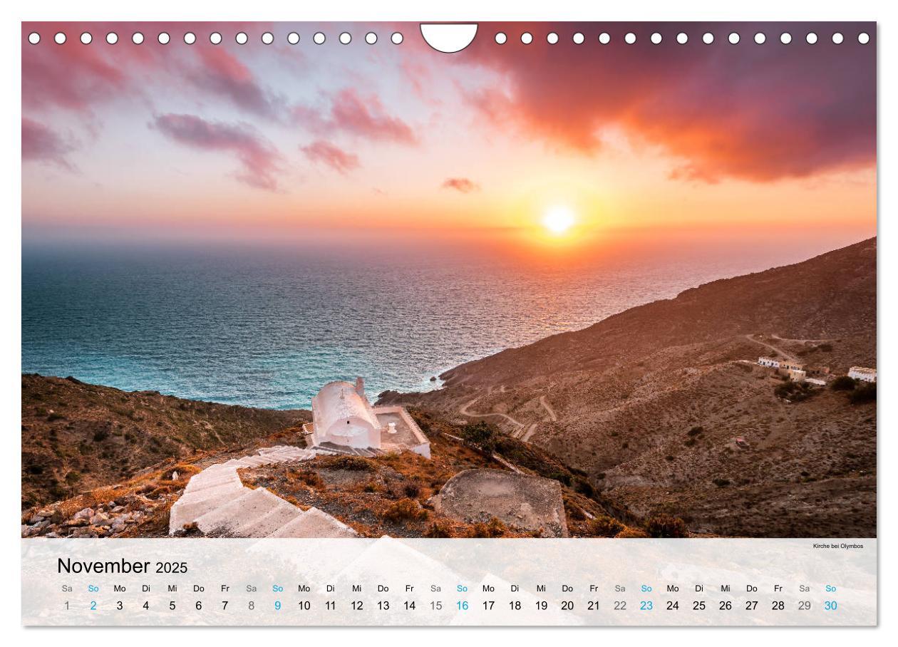 Bild: 9783435109296 | Insel Karpathos - Inselschönheit des Dodekanes (Wandkalender 2025...