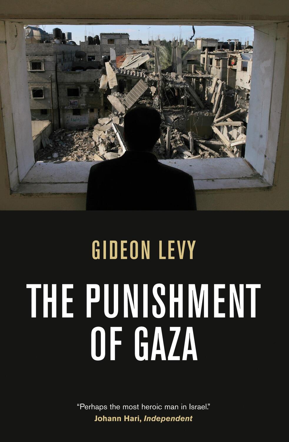 Cover: 9781844676019 | The Punishment of Gaza | Gideon Levy | Taschenbuch | Englisch | 2010