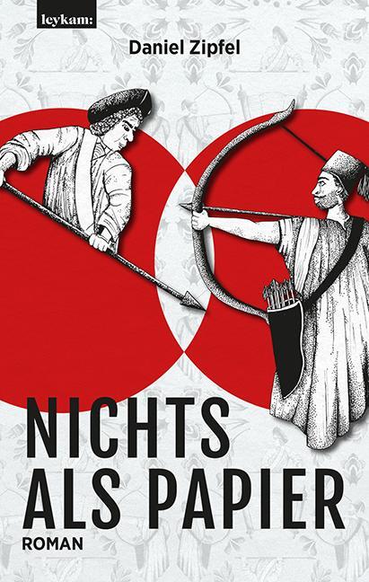 Cover: 9783701182596 | Nichts als Papier | Roman | Daniel Zipfel | Buch | 256 S. | Deutsch