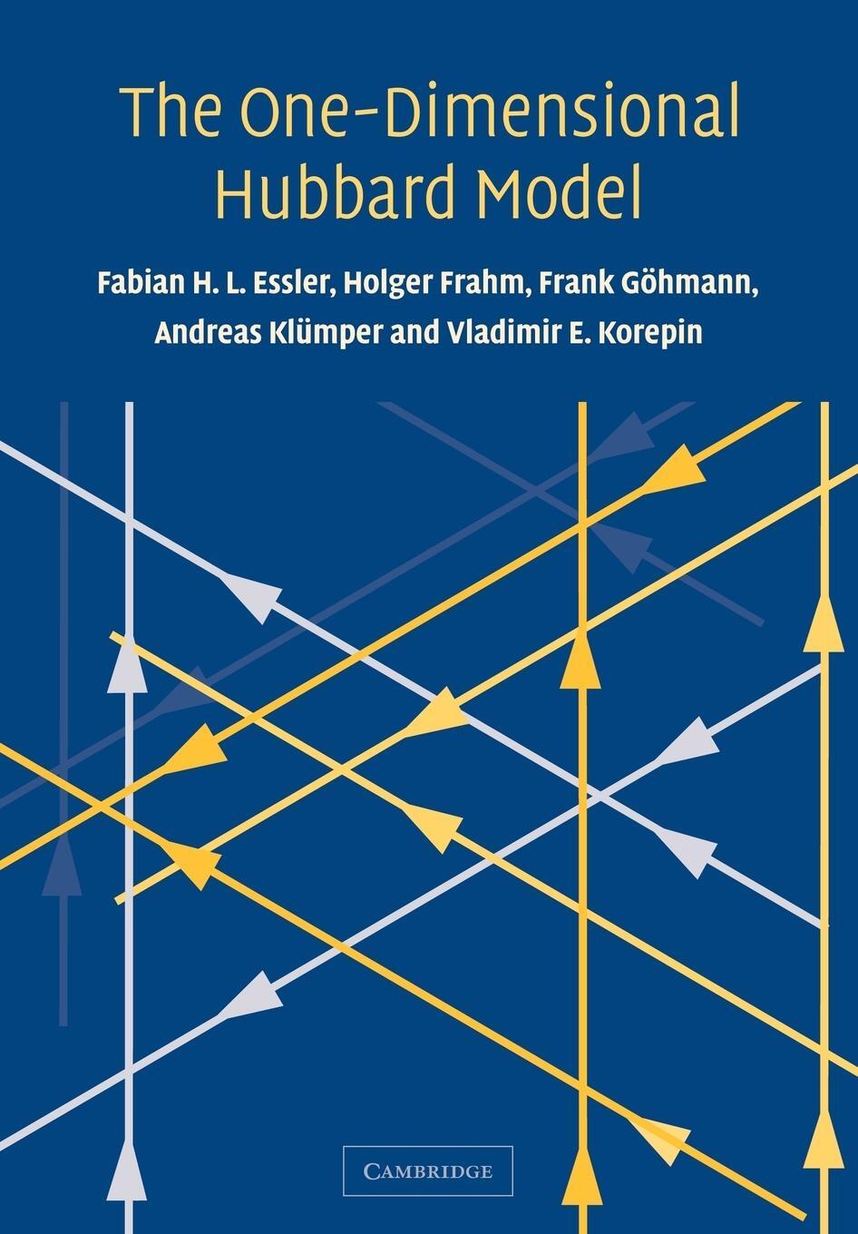 Cover: 9780521143943 | The One-Dimensional Hubbard Model | Frank Gohmann | Taschenbuch | 2010