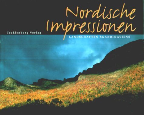 Cover: 9783924044497 | Nordische Impressionen | Landschaften Skandinaviens | Rainer Köthe