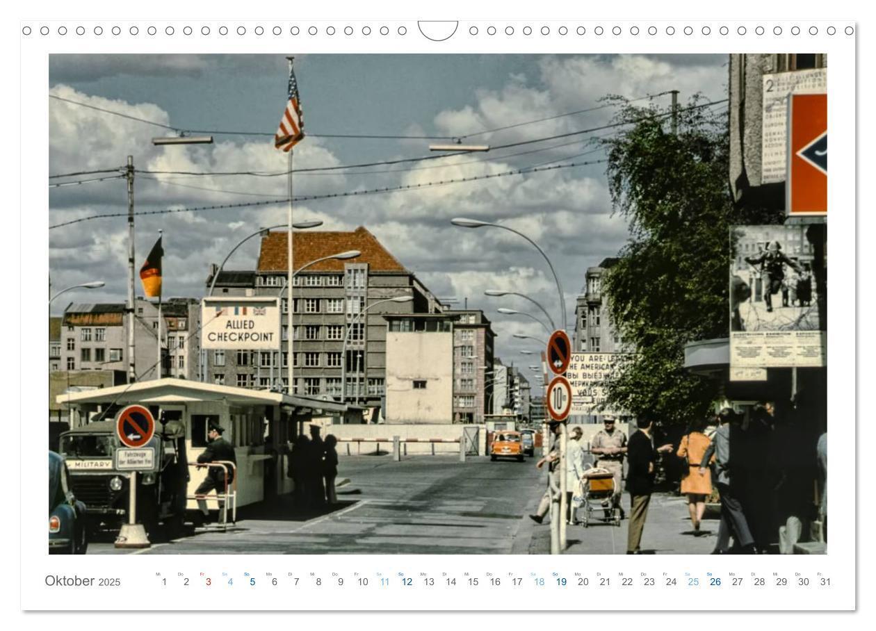 Bild: 9783435702138 | Berlin - Historische Ansichten (Wandkalender 2025 DIN A3 quer),...