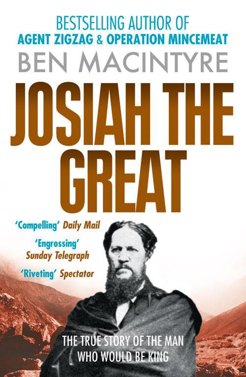 Cover: 9780007428199 | Josiah the Great | The True Story of the Man Who Would be King | Buch