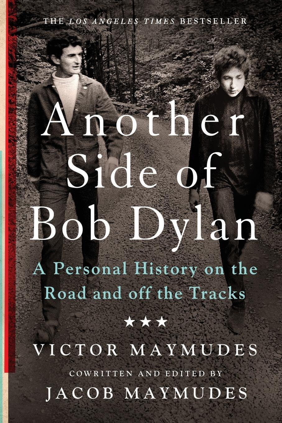 Cover: 9781250075628 | Another Side of Bob Dylan | Victor Maymudes | Taschenbuch | Paperback