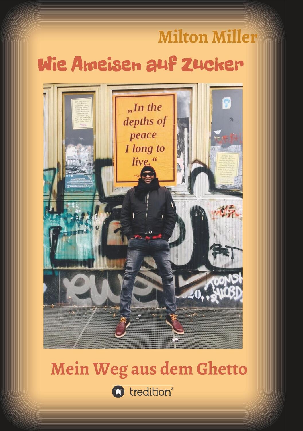 Cover: 9783347040021 | Wie Ameisen auf Zucker | Mein Weg aus dem Ghetto | Milton Miller